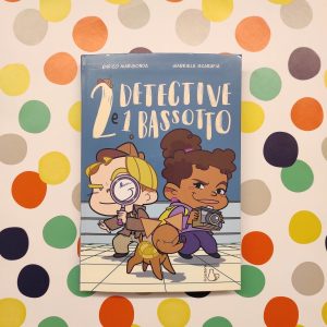 2 detective ed 1 bassotto