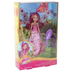 “Mia and me” Mia trasformabile – Mattel
