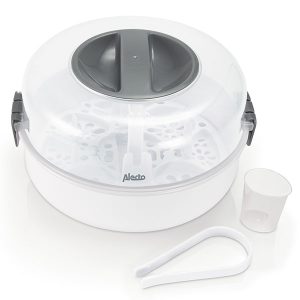 Sterilizzatore per microonde – Alecto Baby