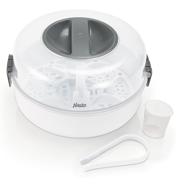 Sterilizzatore per microonde – Alecto Baby
