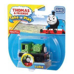 “Thomas&Friends” Veicolo singolo – Mattel